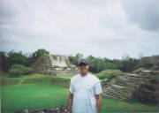 "Altun Ha" Mayan Ruins, Belize
