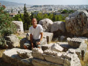 Athenian "Legos" at the Acropolis