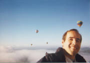 Hot Air Ballooning in the Napa Valley