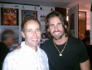 with Jake Owen at the Century Plaza