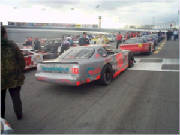 On the pit crew, NASCAR Super Late Model Team