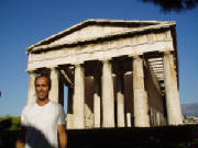 The Thission on Acropolis